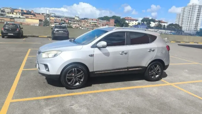 JAC T6 2.0 Jet Flex 5P Mec. 2016