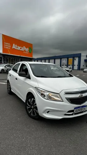 Chevrolet Onix JOY Hatch 1.0 8V Flex Mec. 4P 2018