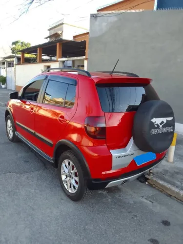 Volkswagen Crossfox 1.6 MI Total Flex 8V 5P 2014