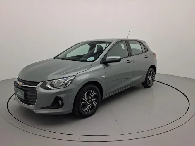 Chevrolet Onix Hatch LT 1.0 12V Flex Mec. 4P 2025