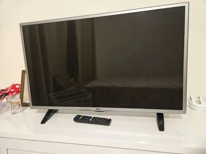 TV LG smart