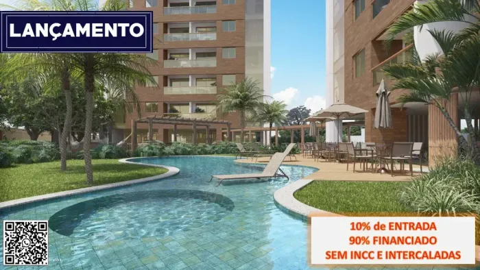 POÇO DA PANELA - 106 m² com 3 quartos, 1 SUÍTE numa excelente localização