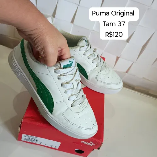 Tênis Puma Original rickie 37