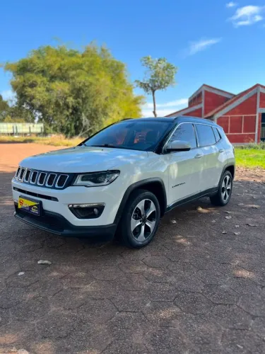 Jeep Compass Longitude 2.0 4X2 Flex 16V Aut. 2018