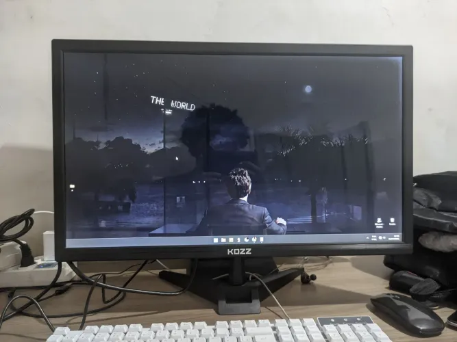 Monitor 24 polegadas 75hz