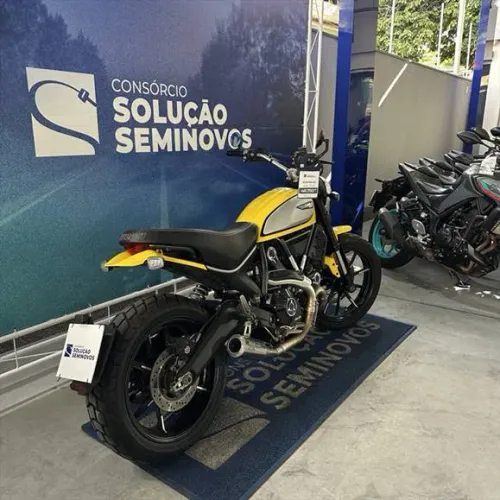 Ducati Scrambler