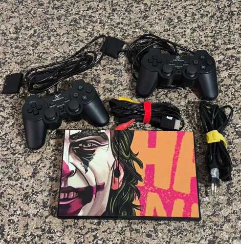 Playstation 2 Desbloqueado