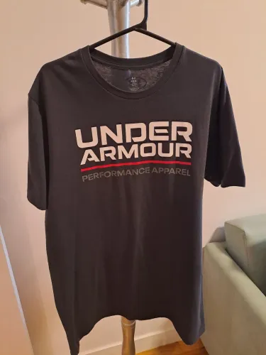 Camiseta Under Armour