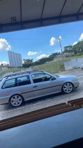 Volkswagen Parati GL 1.8 MI/ Club 1.8 MI 2P E 4P 1997