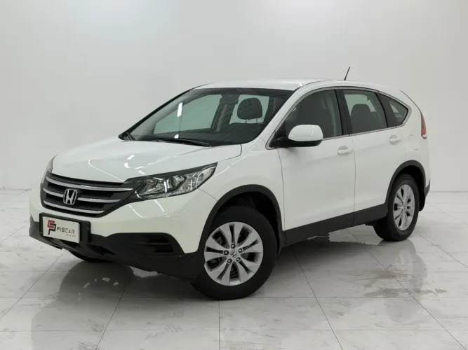 Honda CR-V LX 2.0 16V 2wd/2.0 Flexone Aut. 2013