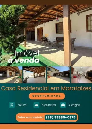 Casa mobiliada alto padrão Marataízes,ES