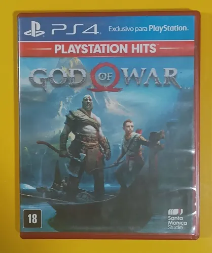 God of war ps4