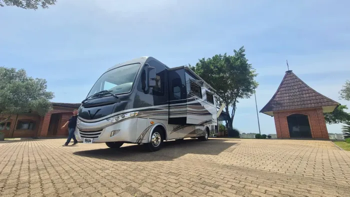 Motorhome Volkswagen 9160 Vettura Dreamhouse