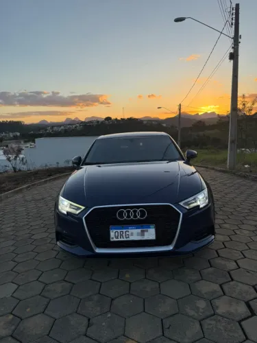 Audi A3 Sedan 1.4 TFSI Flex Tiptronic 4P 2018