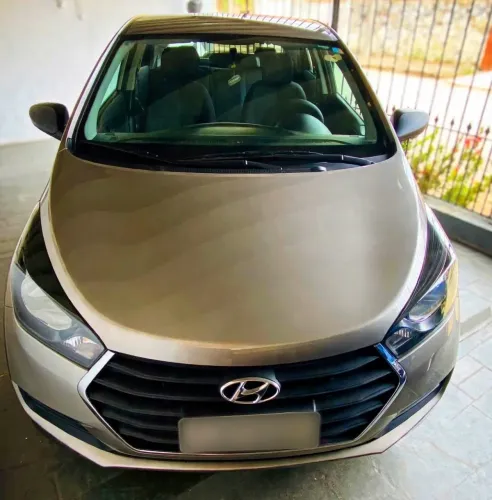 Hyundai HB20 Comf./c.plus/c.style 1.0 Flex 12V 2016