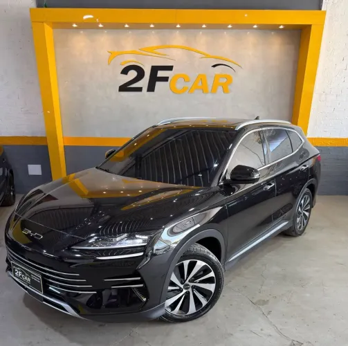 BYD Song Plus 1.5 16V Aut. (hibrido) 2026