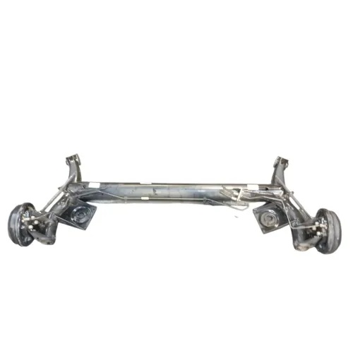 Eixo Traseiro Renault Kwid 1.0 2023 555119718R