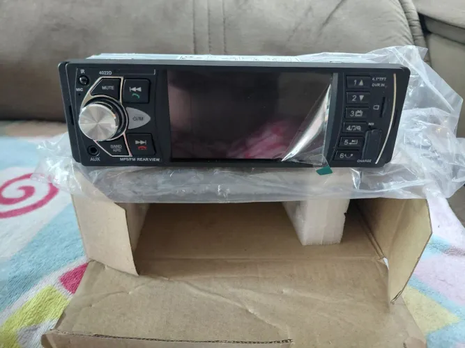 Multimidia 3 polegadas