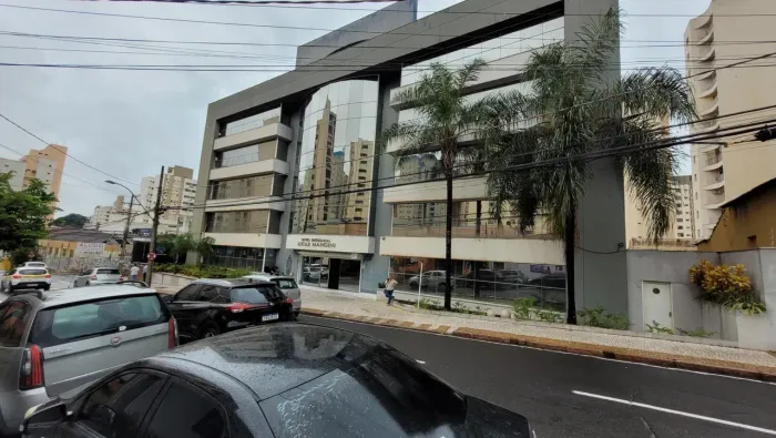 Andar/laje corporativa para venda possui 406 metros quadrados em Centro - São José do Rio