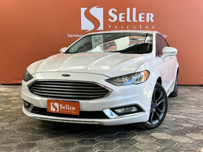 Ford Fusion SEL 2.0 Ecobo. 16V 248cv Aut. 2017