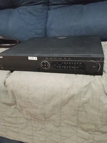 Vendo Dvr 32 canais bem conservado 1.000