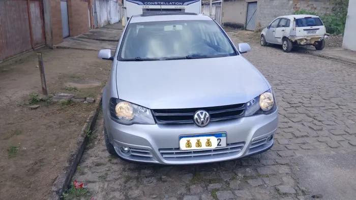 Volkswagen Golf Sportline 1.6 MI Total Flex 8V 4P 2010
