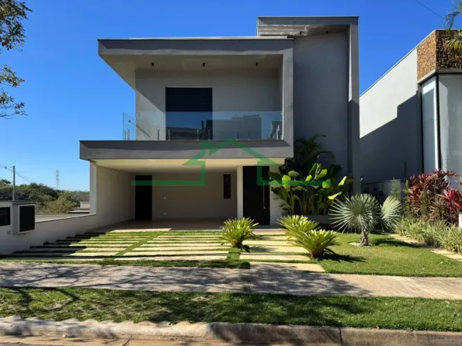 Casas - CONDOMÍNIO VILLA D'ÁQUILA