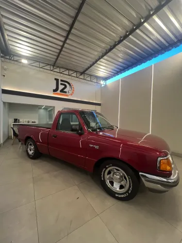 Ford Ranger XL 4.0 CS 1996