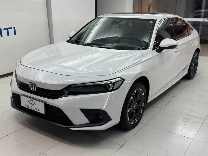 Honda Civic Sed.touring 2.0 16V Aut. (híbrido) 2024