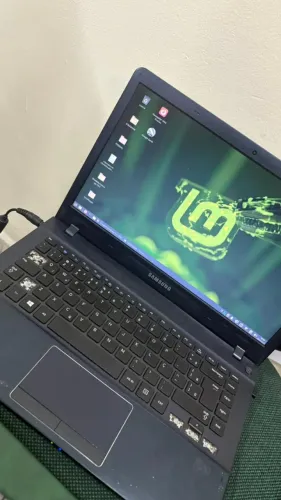 Notebook Samsung ATIV Book 4 - NP470R4E - Usado