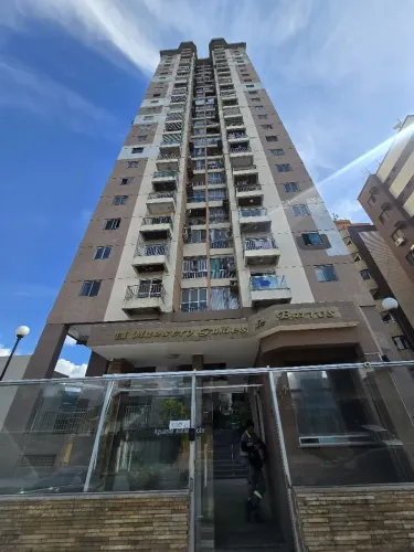 Apartamento mobiliado no Marco - mudança imediata