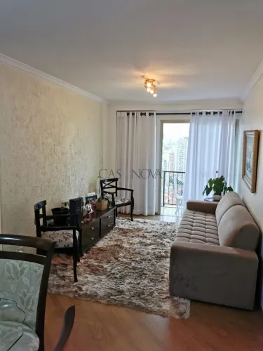 cobertura - Vila Gumercindo - São Paulo