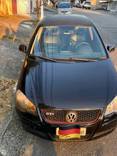 Volkswagen Polo 1.6 Mi/s.ouro 1.6 MI Tot.flex 8V 5P 2007