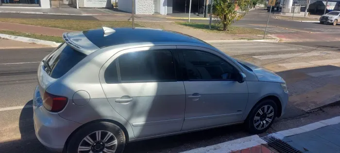Volkswagen Gol Geração V 1.0 8V MI Total Flex Mec. 4P 2010