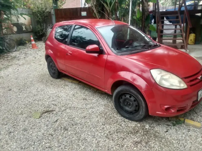 Ford KA 1.0 8v/1.0 8V ST Flex 3P 2010