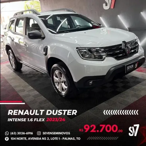 Renault Duster 1.6 Hi-flex 16V Mec. 2024
