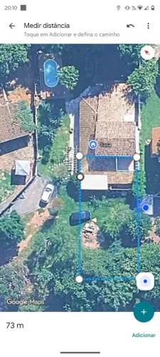 Lote/parcela Lago Norte Nr. Jerivá C