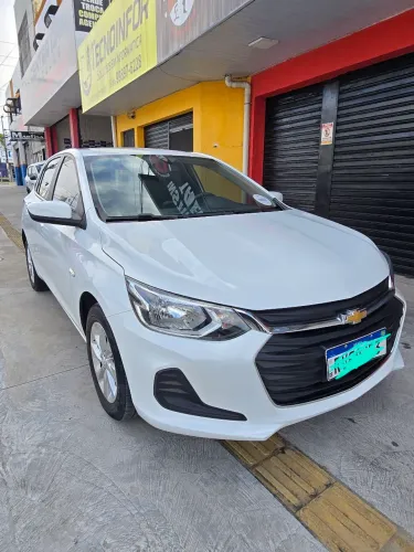 Chevrolet Onix Hatch LT 1.0 12V TB Flex Mec. 4P 2023