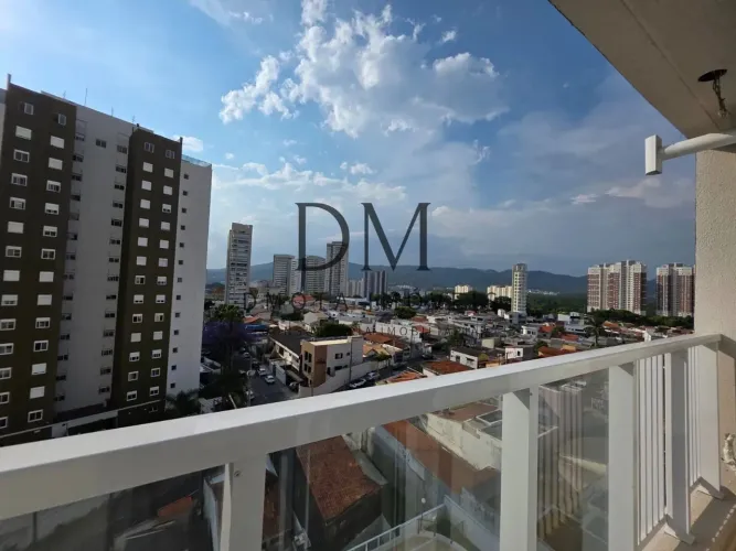 Condomínio Square Residence - Apartamento à venda no bairro Vila Oliveira - Mogi das Cruze