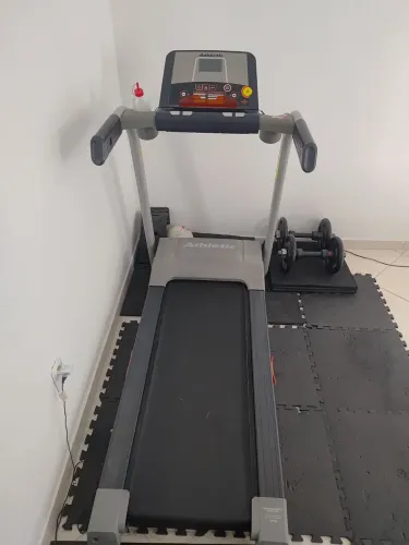 Esteira Atlhetic Advanced 450ee