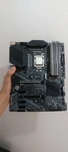 KIT INTEL DDR4 LGA 1200