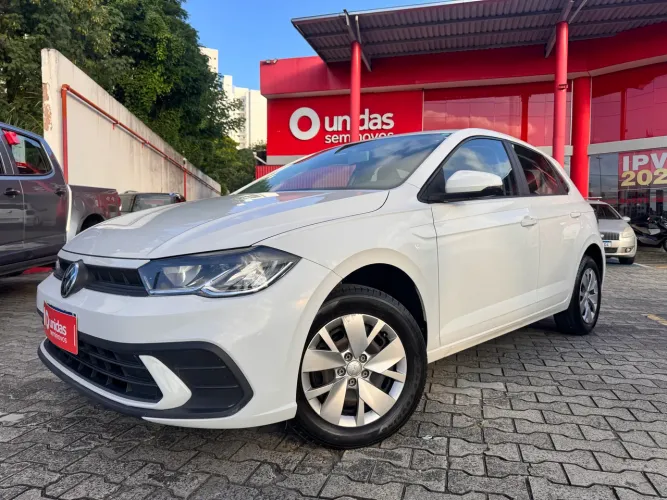 Volkswagen Polo 1.0 MPI Flex 12V 5P 2024