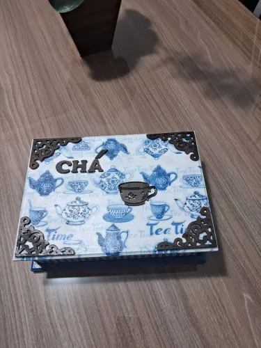 Lindas peças em MDF