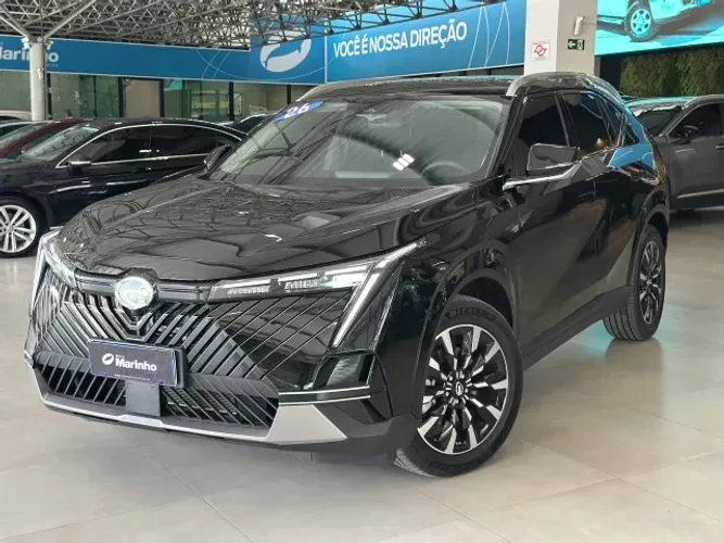 GAC Motors GS4 Elite (híbrido) 2026