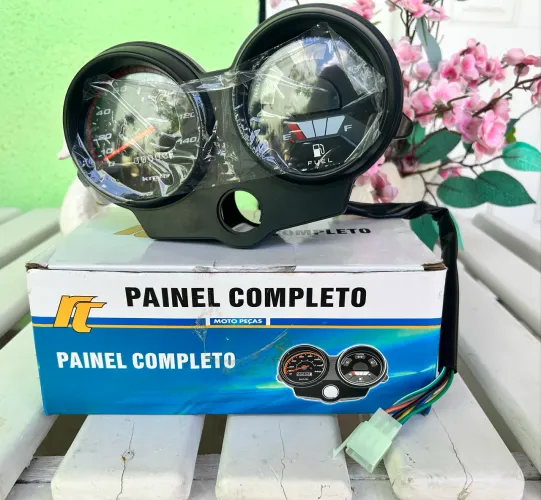 Painel completo CG - NOVO