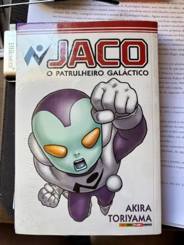 Mangá Jaco