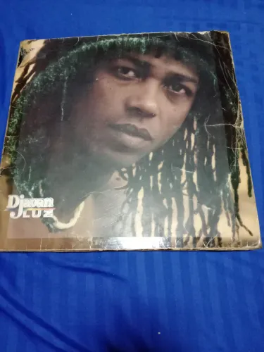 Disco de Vinil Djavan - Luz
