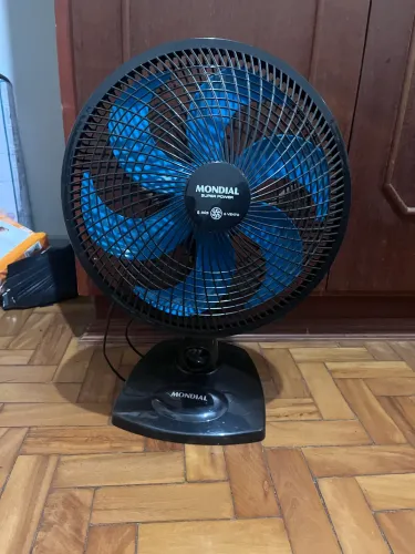 Ventilador Mondial Super Power (06 pás + vento)