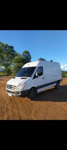 Mercedes-Benz Sprinter 415 Furgão Lon.t.alto 2.2 Dies 2013
