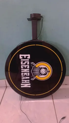 Luminária 100,00